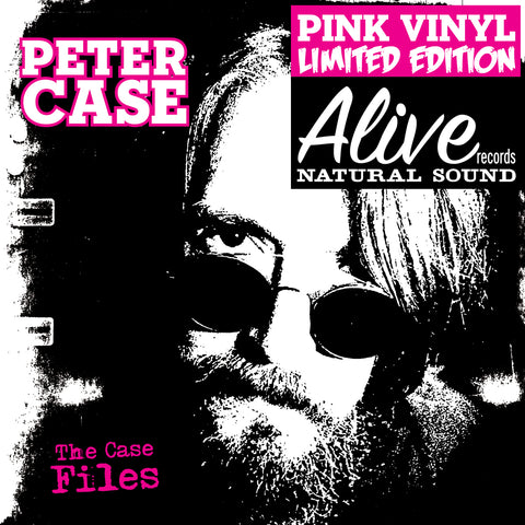 Peter Case - The Case Files ((Vinyl))