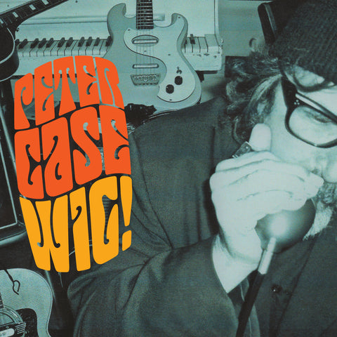 Peter Case - Wig! ((CD))