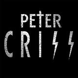 Peter Criss - Peter Criss (Black Vinyl) ((Vinyl))
