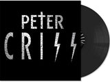 Peter Criss - Peter Criss (Black Vinyl) ((Vinyl))
