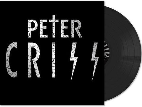 Peter Criss - Peter Criss (Black Vinyl) ((Vinyl))