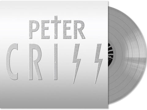 Peter Criss - Peter Criss (Silver Colored Vinyl) ((Vinyl))