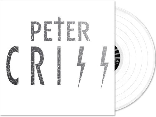 Peter Criss - Peter Criss (White Colored Vinyl) ((Vinyl))