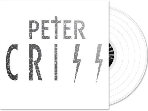 Peter Criss - Peter Criss (White Colored Vinyl) ((Vinyl))
