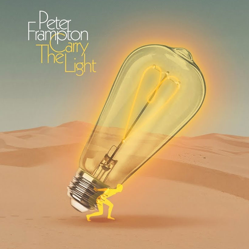 Peter Frampton - Carry The Light [180G Yellow Vinyl] ((Vinyl))