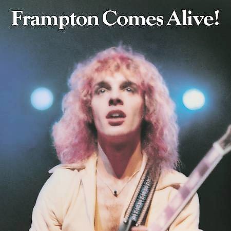 Peter Frampton - Frampton Comes Alive! (180 Gram Vinyl) (2 Lp's) ((Vinyl))