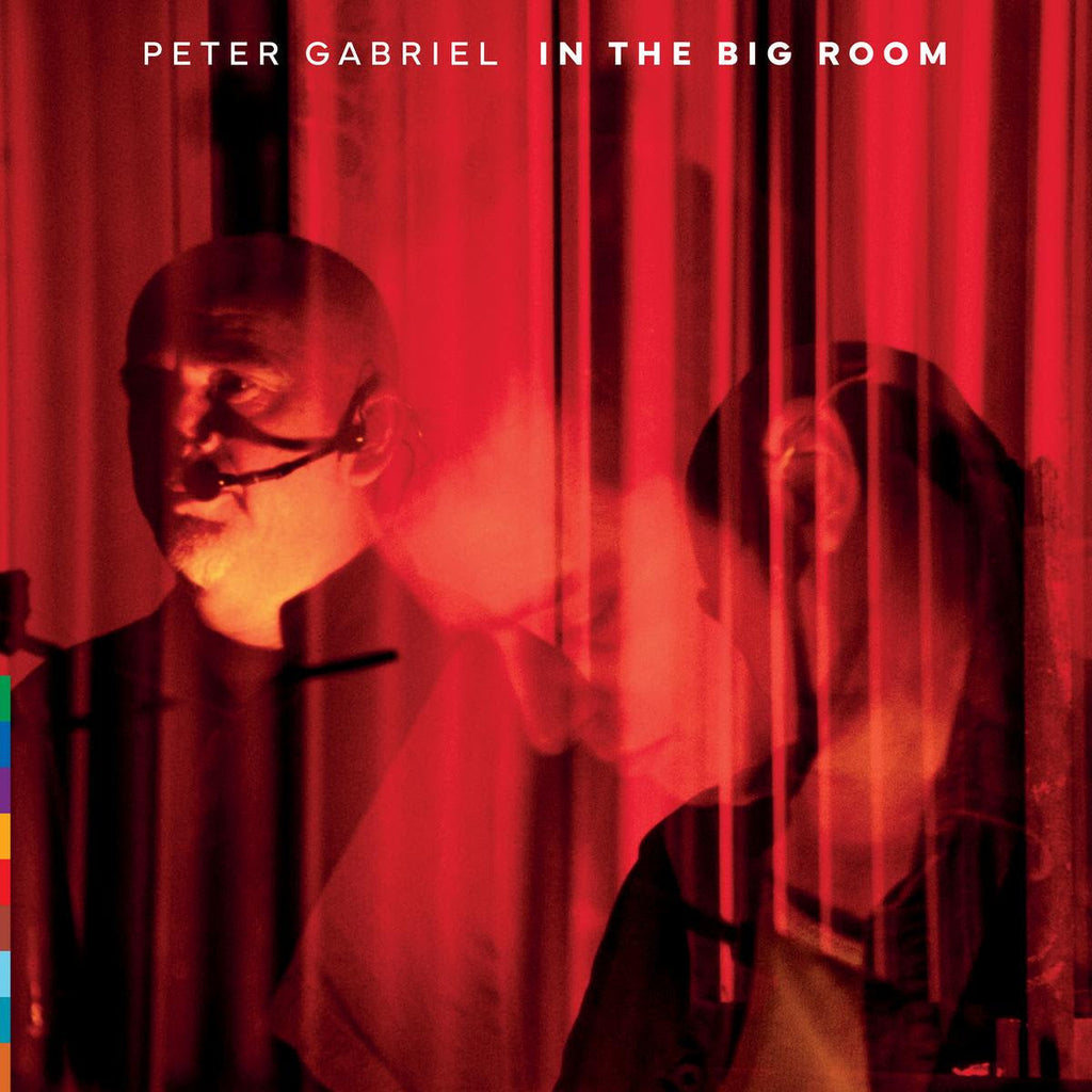 Peter Gabriel - In The Big Room (180G Black Vinyl) [2LP] ((Vinyl))