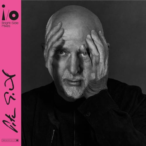 Peter Gabriel - i/o (Bright-Side Mix) ((Vinyl))