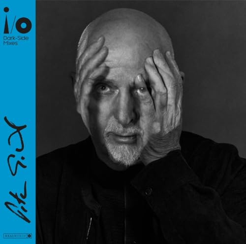 Peter Gabriel - i/o (Dark-Side Mix) ((Vinyl))