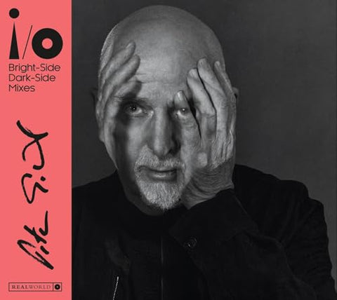 Peter Gabriel - i/o ((CD))