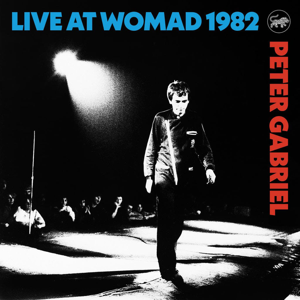 Peter Gabriel - Live At Womad 1982 (180G Black Viny) (Etched) [2LP] ((Vinyl))