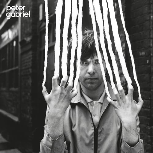 Peter Gabriel - Peter Gabriel 2: Scratch ((Vinyl))