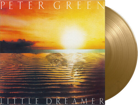 Peter Green - Little Dreamer (Limited Edition, 180 Gram Vinyl, Colored Vinyl, Gold) [Import] ((Vinyl))
