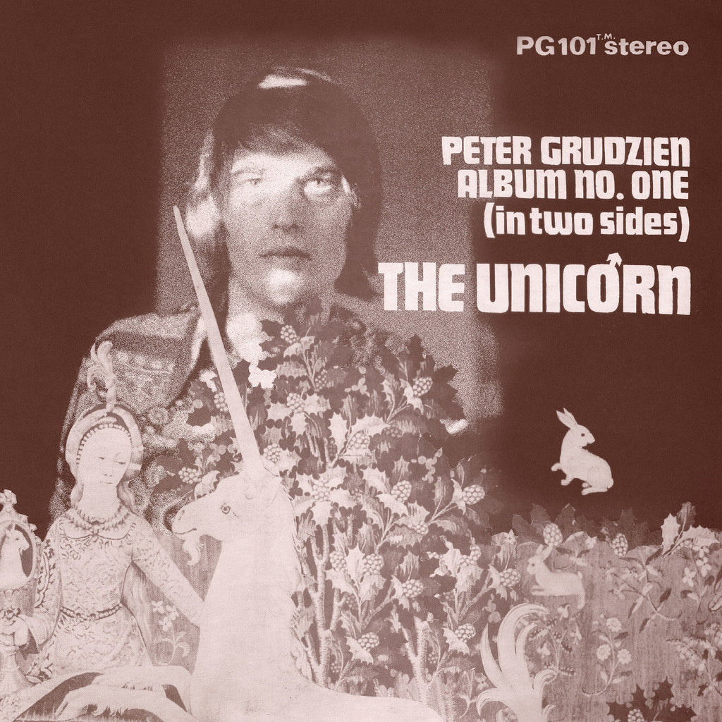 Peter Grudzien - The Unicorn ((Vinyl))