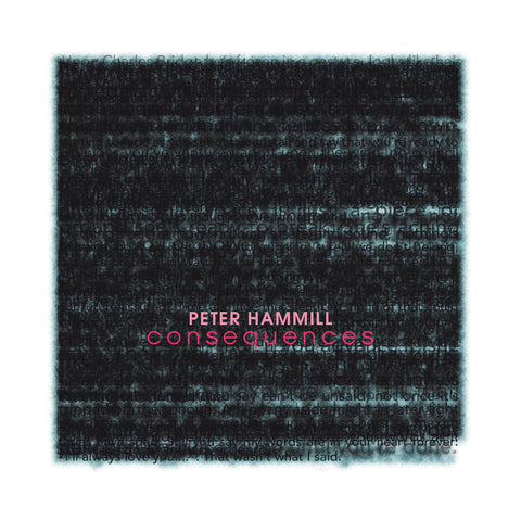 Peter Hammill - Consequences ((CD))