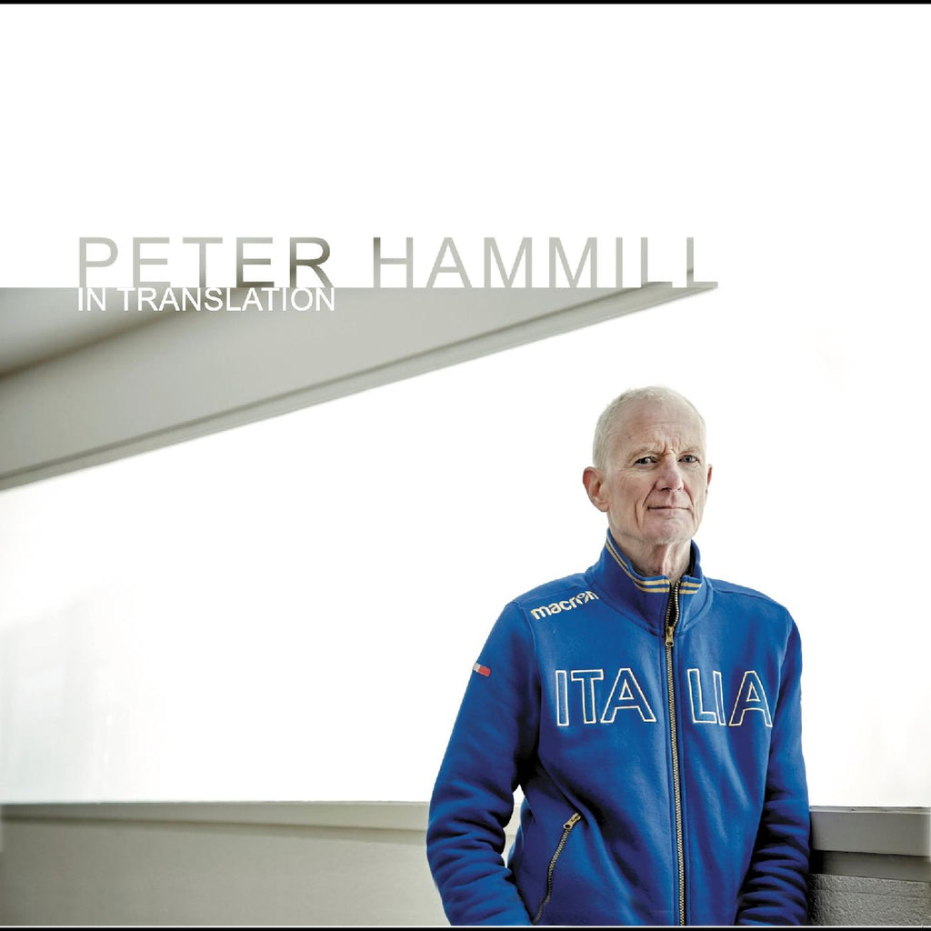 Peter Hammill - In Translation (WHITE VINYL) ((Vinyl))