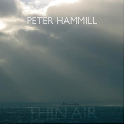 Peter Hammill - Thin Air ((CD))