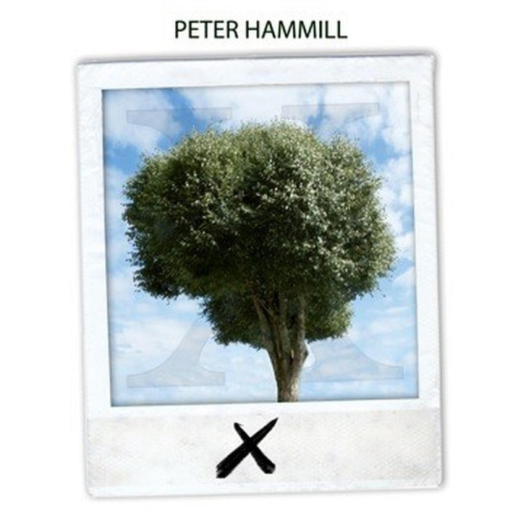 Peter Hammill - X/Ten ((CD))