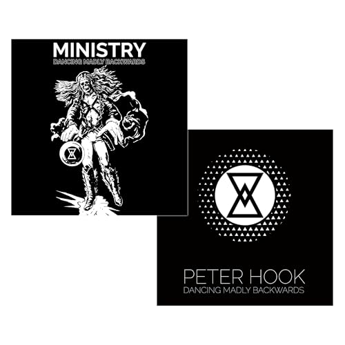 Peter Hook & Ministry - Dancing Madly Backwards ((Vinyl))