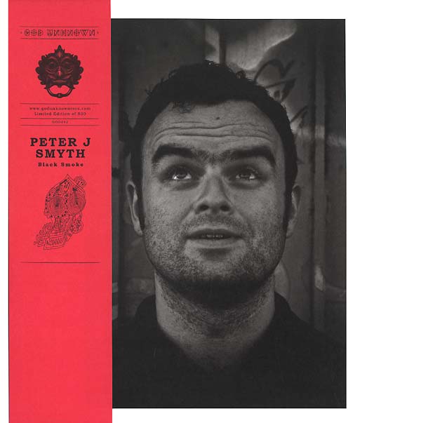 PETER J SMYTH - Black Smoke ((Vinyl))