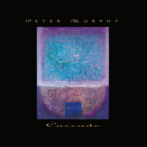 Peter Murphy - Cascade (SCARLET VINYL) ((Vinyl))