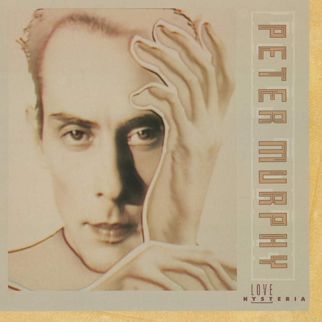 Peter Murphy - Love Hysteria (INDIGO VINYL) ((Vinyl))