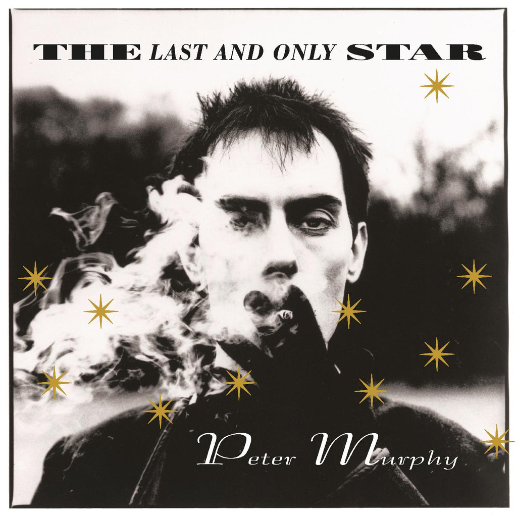 Peter Murphy - The Last And Only Star (Rarities) (GOLD VINYL) ((Vinyl))