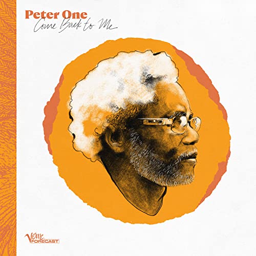 Peter One - Come Back To Me ((CD))
