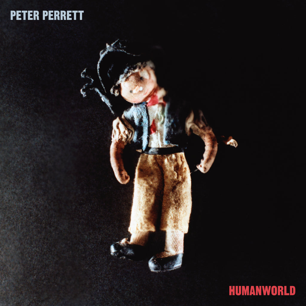 Peter Perrett - Humanworld ((Vinyl))