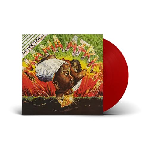 Peter Tosh - Mama Africa ((Vinyl))