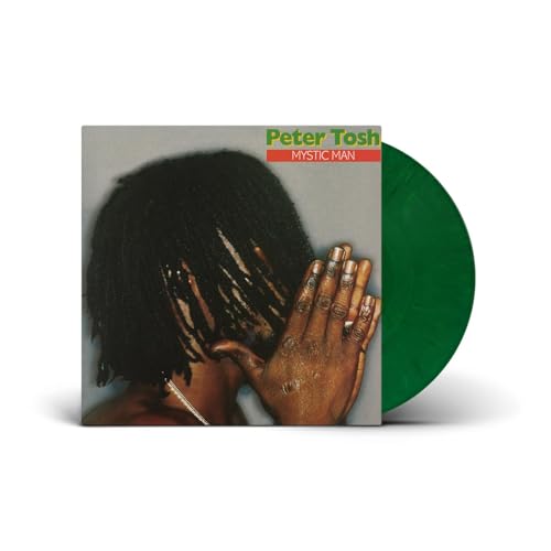 Peter Tosh - Mystic Man ((Vinyl))