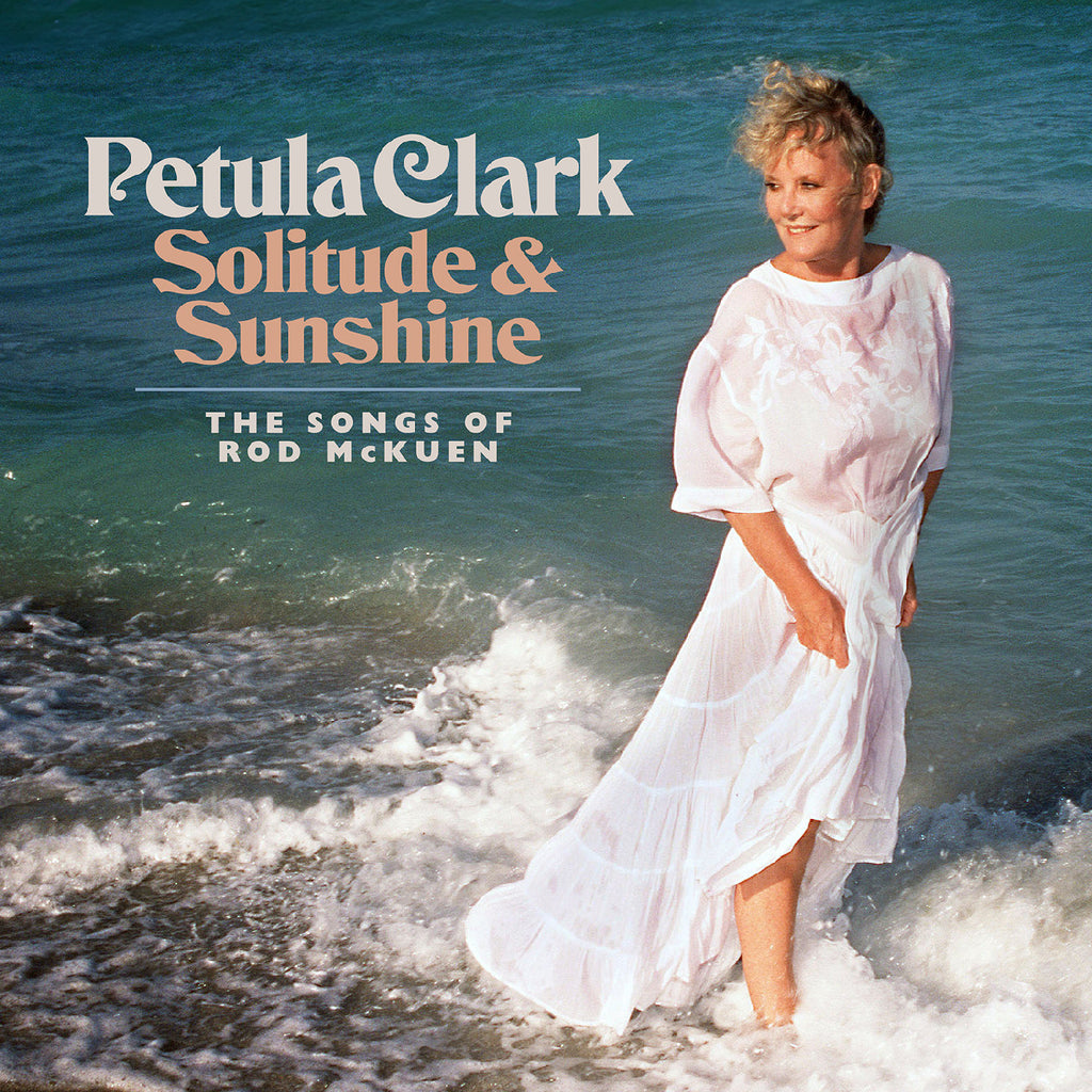 Petula Clark - Solitude & Sunshine--The Songs Of Rod Mckuen ((CD))