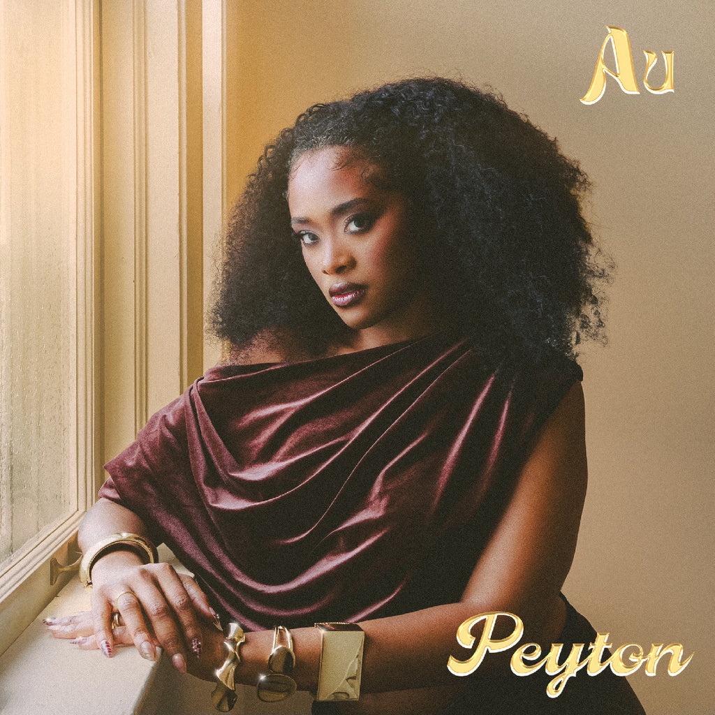 Peyton - Au (Gold Vinyl) ((Vinyl))