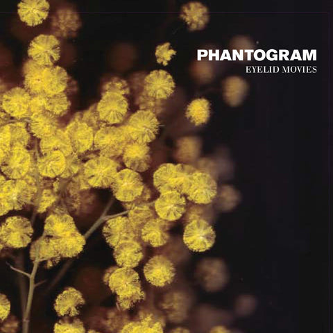 Phantogram - Eyelid Movies (Clear W/ Yellow Swirl Vinyl) ((Vinyl))