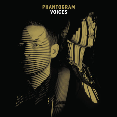 Phantogram - Voices [Limited Gold Galaxy 2LP] ((Vinyl))