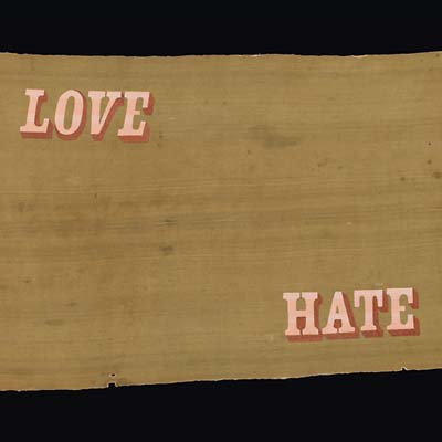 PHANTOM GHOST - Pardon My English ((Vinyl))