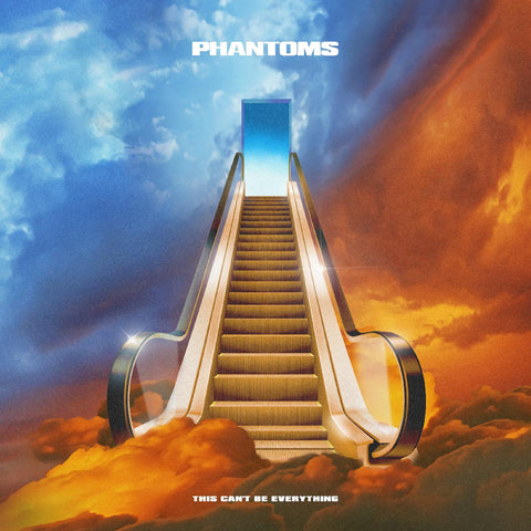 Phantoms - This Can't Be Everything ((CD))