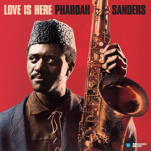 Pharoah Sanders - Love Is Here: The Complete Paris 1975 Ortf Recordings (2 Lp's) ((Vinyl))