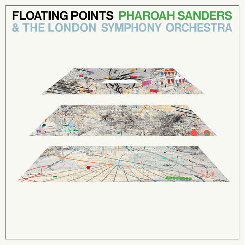 Pharoah Sanders & the London Symphony Orchestra Fl - Promises ((CD))