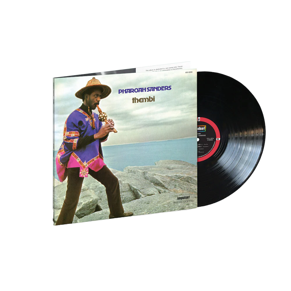 Pharoah Sanders - Thembi (Verve By Request Series) ((Vinyl))