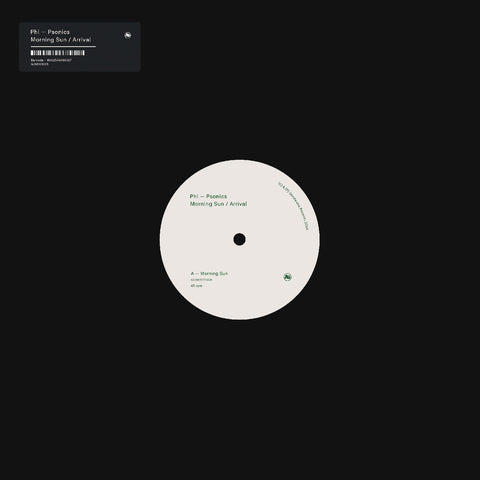 Phi-Psonics - Morning Sun / Arrival ((Vinyl))