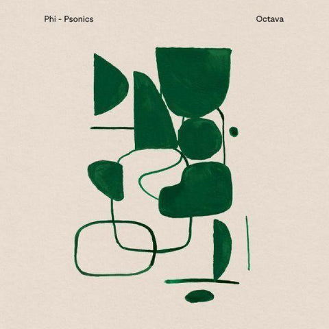 Phi-Psonics - Octava ((Vinyl))