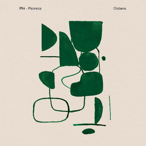 Phi-Psonics - Octava ((CD))