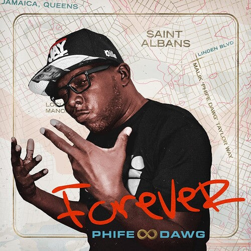 Phife Dawg - Forever (2 Lp's) ((Vinyl))