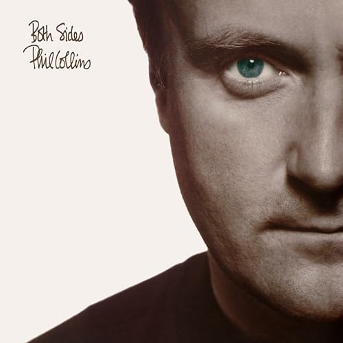 Phil Collins - Both Sides (All the Sides) ((Vinyl))