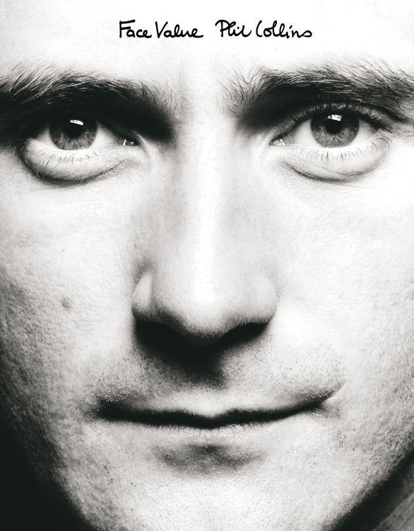 Phil Collins - Face Value ((CD))
