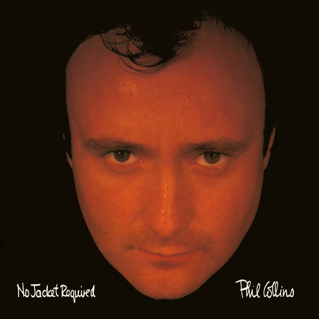 Phil Collins - No Jacket Required (Deluxe Edition) ((Vinyl))