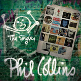 Phil Collins - The Singles (Limited Edition, Colored Vinyl) (2 Lp's) ((Vinyl))