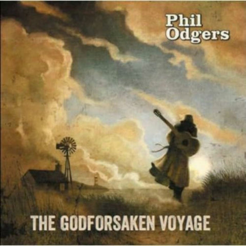 Phil Odgers - The Godforsaken Voyage ((CD))