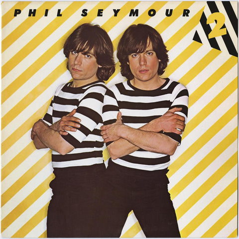 Phil Seymour - 2 ((CD))